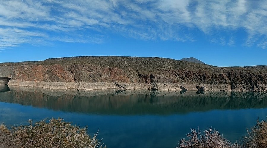 Embalse Agua del Toro