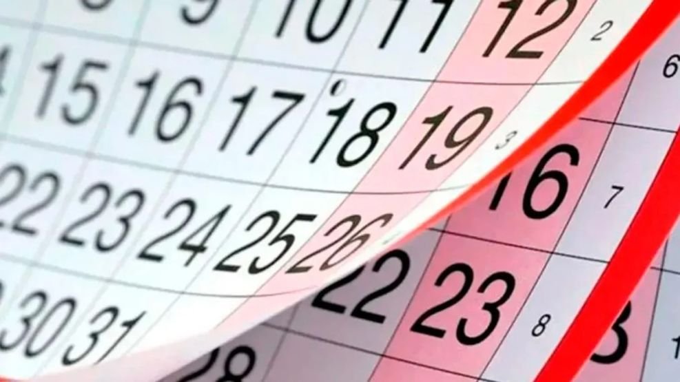 El próximo fin de semana largo será del sábado 23 al lunes 25 de mayo