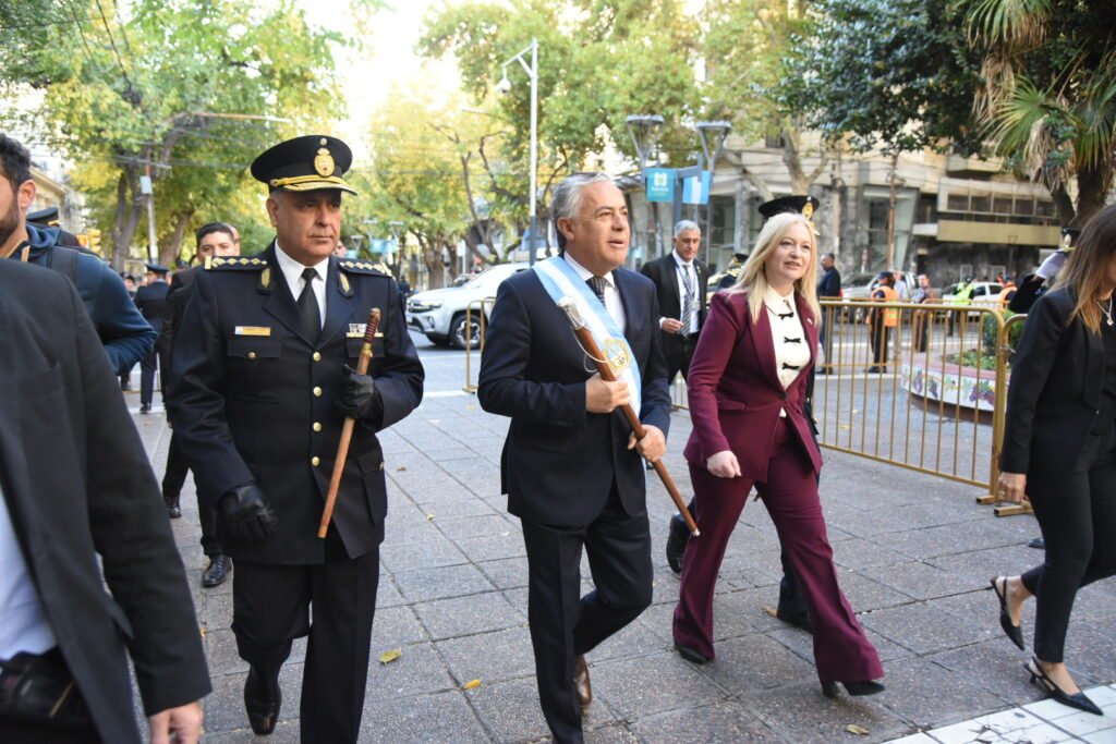 El gobernador dará su discurso de apertura de sesiones ordinarias este viernes