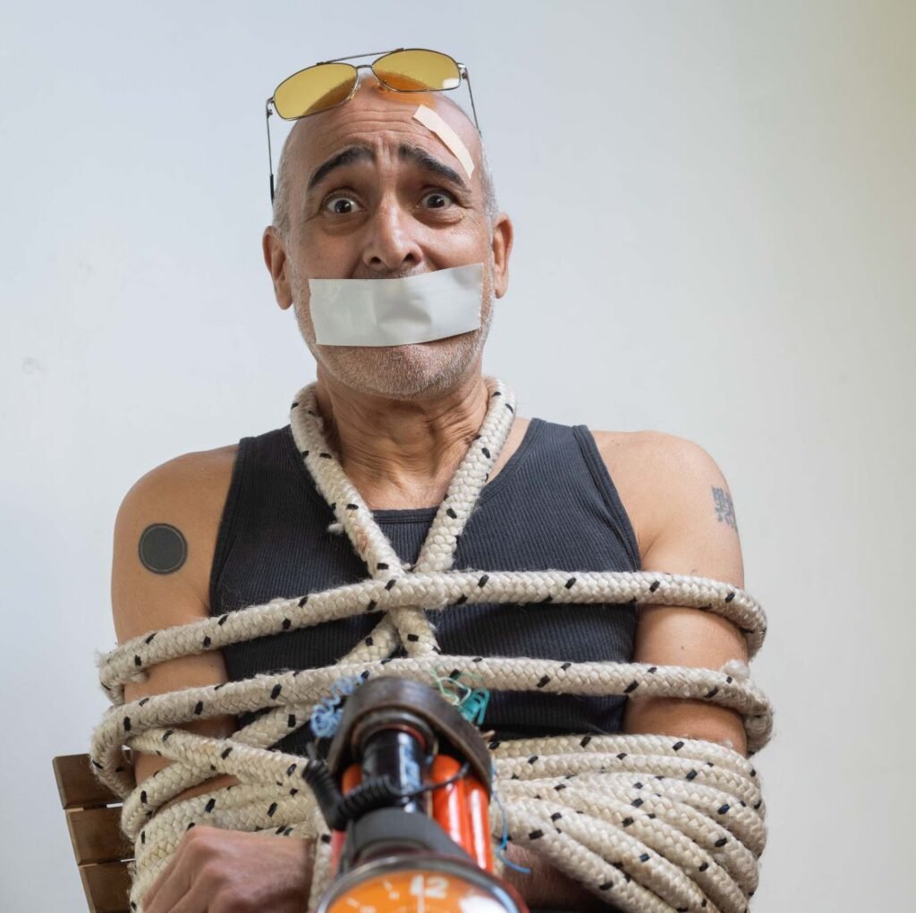 Daniel Quiroga regresa a la cartelera local con una nueva función de su unipersonal