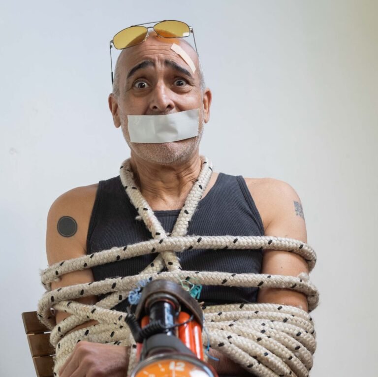 Daniel Quiroga regresa a la cartelera local con una nueva función de su unipersonal