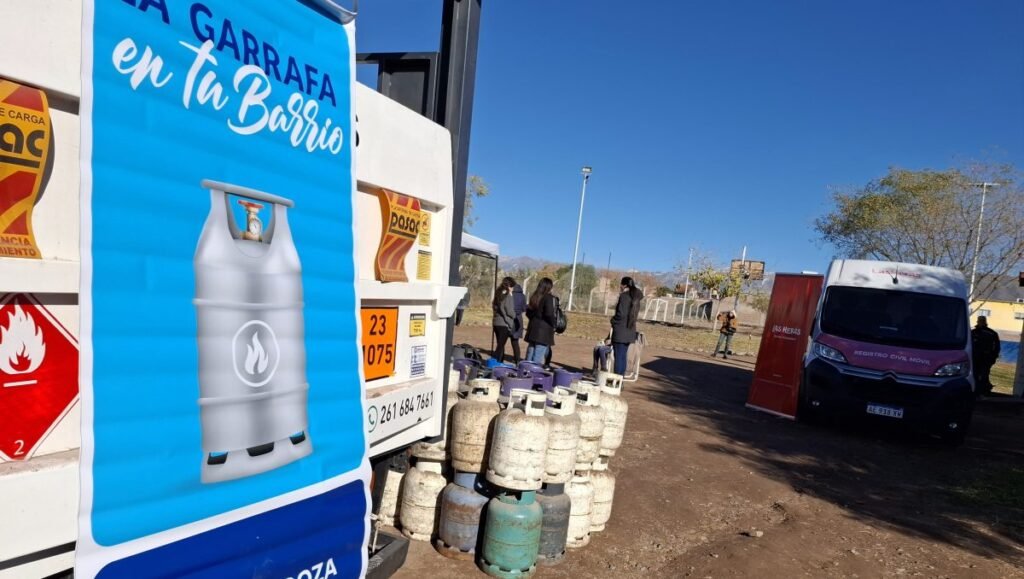 La Garrafa en tu Barrio
