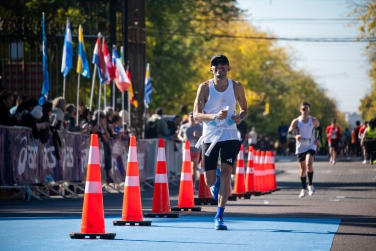 La 26° edición convocó a atletas nacionales e internacionales