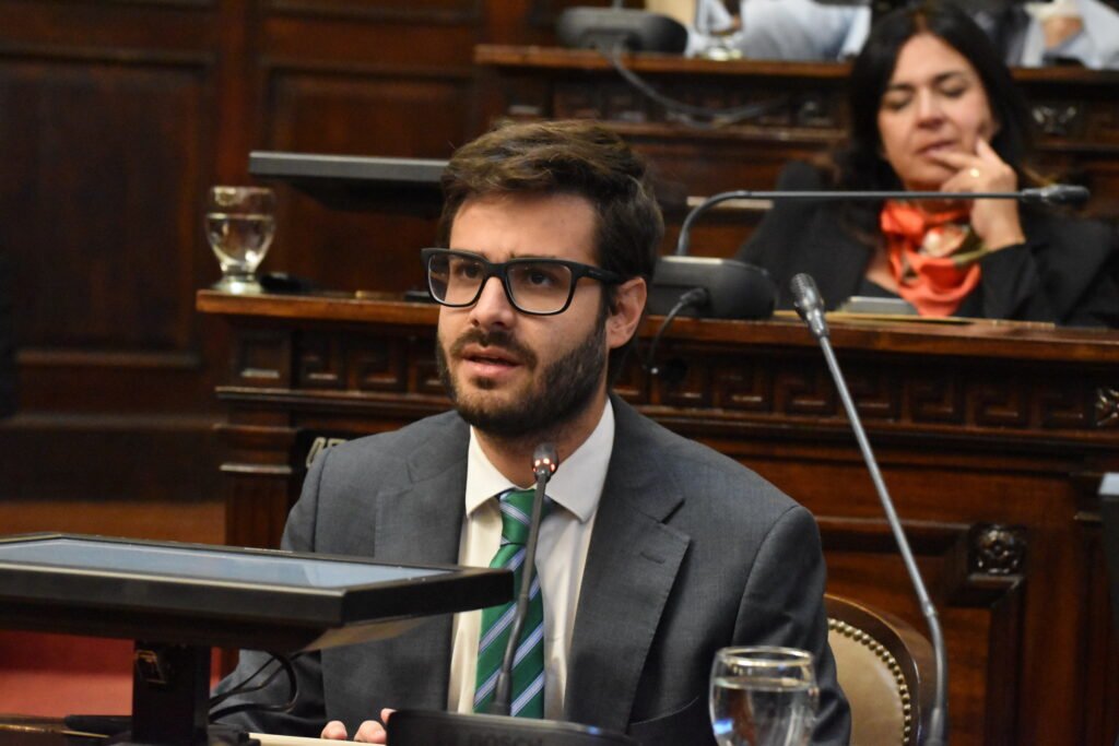 El autor es ex diputado provincial por el Partido Verde