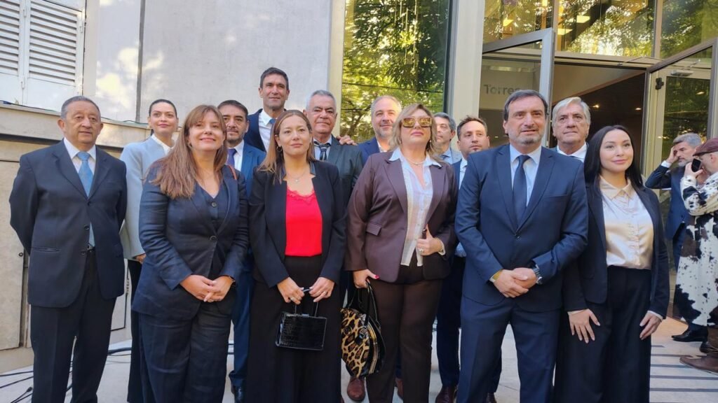 El Senado se reorganiza tras la asunción de los nuevos legisladores